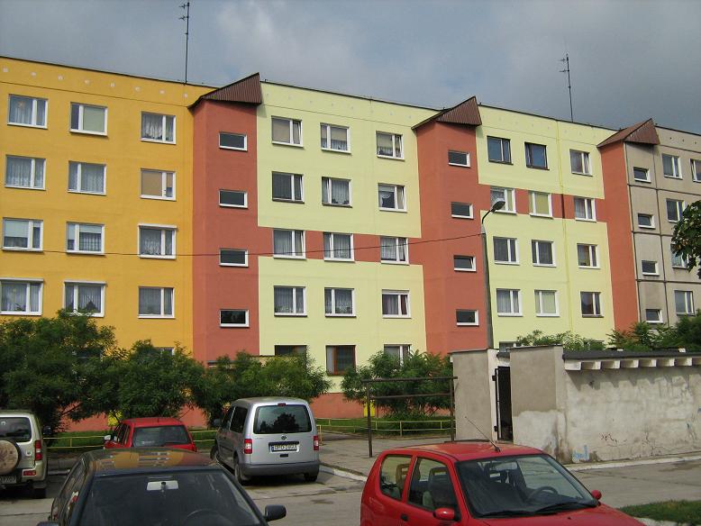 Termoizolacja przegród pionowych , poziomych , ścian i stropodachów